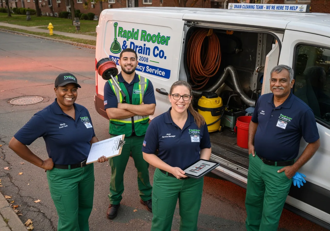 Drain Cleaning company in Mcgee, MO